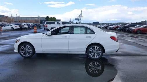 2021 Mercedes-Benz C-Class C 300 4MATIC