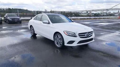 2021 Mercedes-Benz C-Class C 300 4MATIC