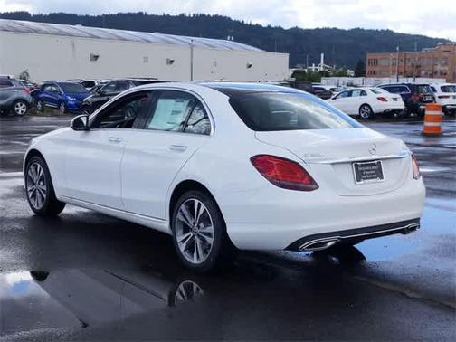 2021 Mercedes-Benz C-Class C 300 4MATIC