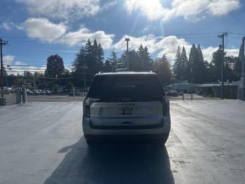2025 Chevrolet Tahoe Z71