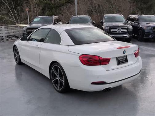 2019 BMW 430 i