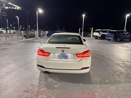 2019 BMW 430 i