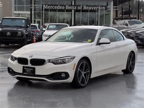 2019 BMW 430 i