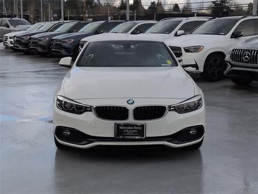 2019 BMW 430 i