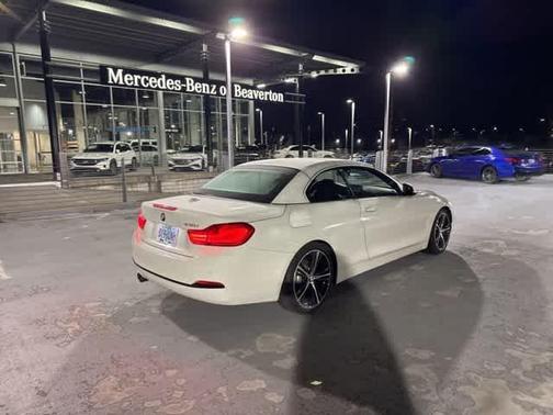 2019 BMW 430 i