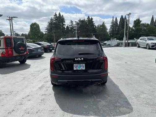 2022 Kia Telluride SX