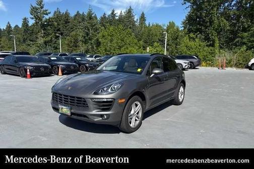 2018 Porsche Macan