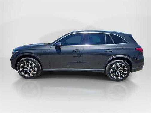 2025 Mercedes-Benz GLC 350e Base 4MATIC