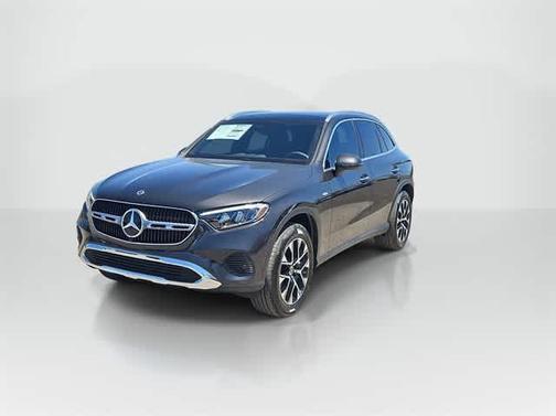 2025 Mercedes-Benz GLC 350e Base 4MATIC