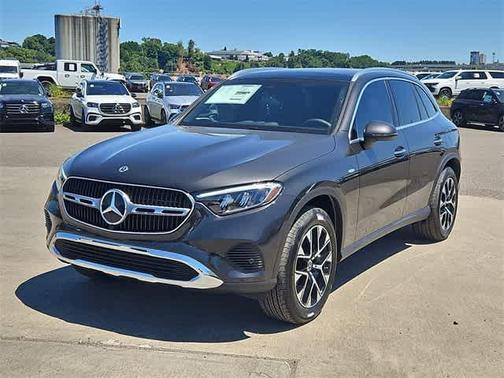 2025 Mercedes-Benz GLC 350e Base 4MATIC