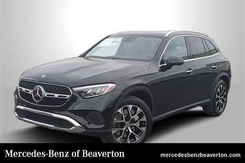 2026 Mercedes-Benz GLC 350e