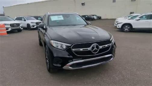 2026 Mercedes-Benz GLC 350e