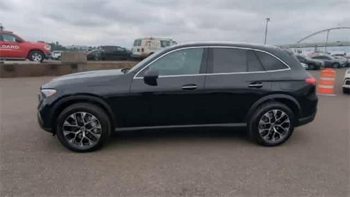 2026 Mercedes-Benz GLC 350e