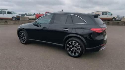 2026 Mercedes-Benz GLC 350e