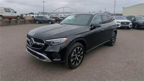 2026 Mercedes-Benz GLC 350e