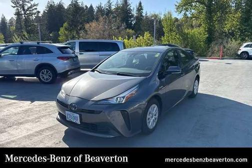 2019 Toyota Prius L