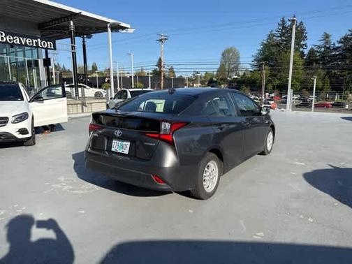 2019 Toyota Prius L