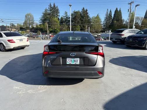 2019 Toyota Prius L