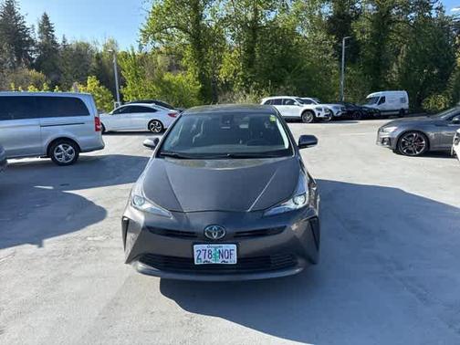 2019 Toyota Prius L