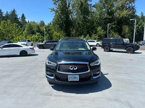 2020 INFINITI QX60 Luxe