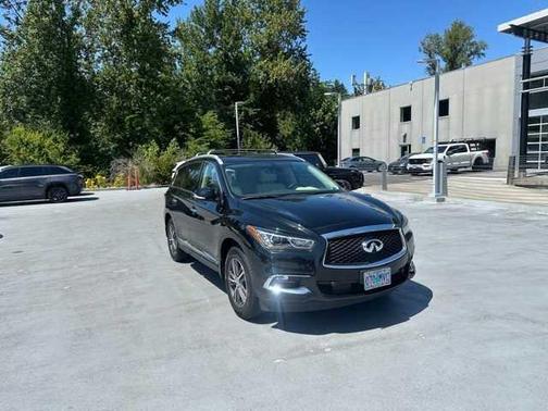 2020 INFINITI QX60 Luxe