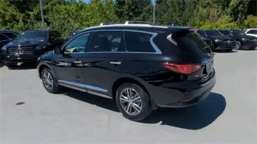 2020 INFINITI QX60 Luxe