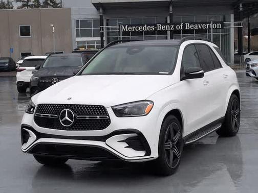 2026 Mercedes-Benz GLE 450 4MATIC