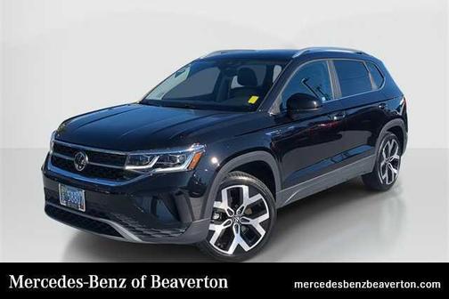 2023 Volkswagen Taos 1.5T SEL