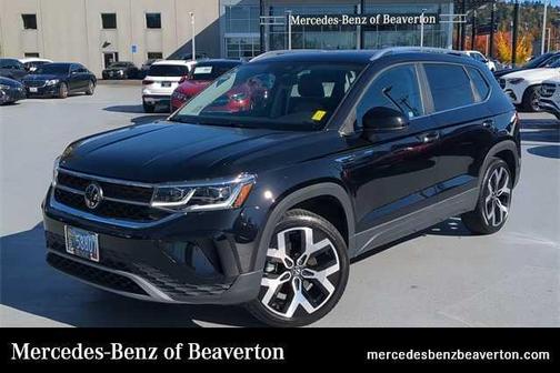 2023 Volkswagen Taos 1.5T SEL