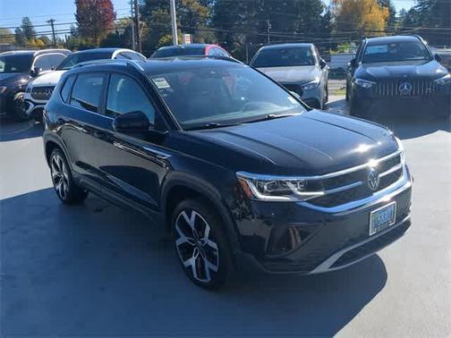 2023 Volkswagen Taos 1.5T SEL