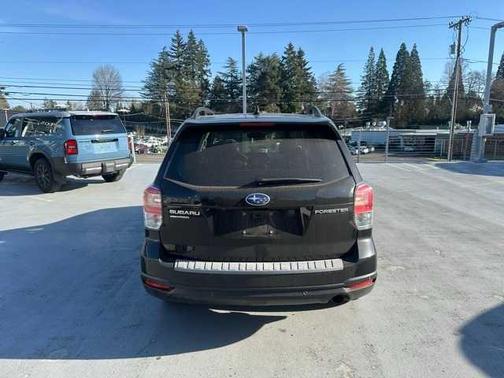 2018 Subaru Forester 2.5i Touring