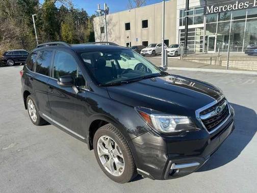 2018 Subaru Forester 2.5i Touring