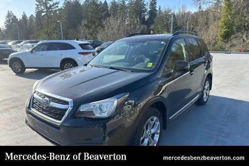 2018 Subaru Forester 2.5i Touring