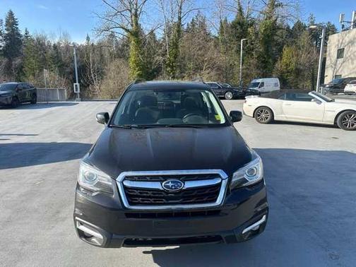 2018 Subaru Forester 2.5i Touring