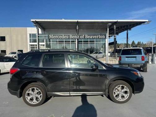 2018 Subaru Forester 2.5i Touring