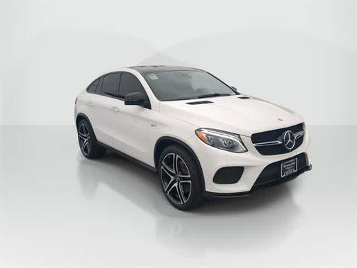 2018 Mercedes-Benz AMG GLE 43 Coupe 4MATIC