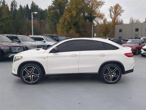 2018 Mercedes-Benz AMG GLE 43 Coupe 4MATIC