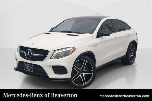 2018 Mercedes-Benz AMG GLE 43 Coupe 4MATIC