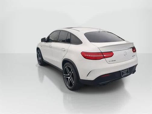 2018 Mercedes-Benz AMG GLE 43 Coupe 4MATIC