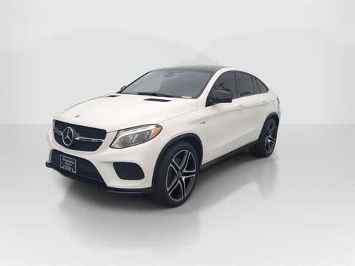 2018 Mercedes-Benz AMG GLE 43 Coupe 4MATIC