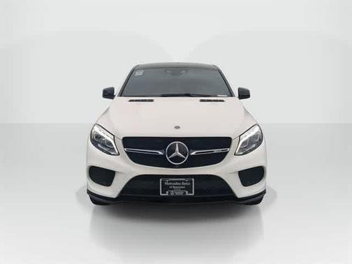 2018 Mercedes-Benz AMG GLE 43 Coupe 4MATIC