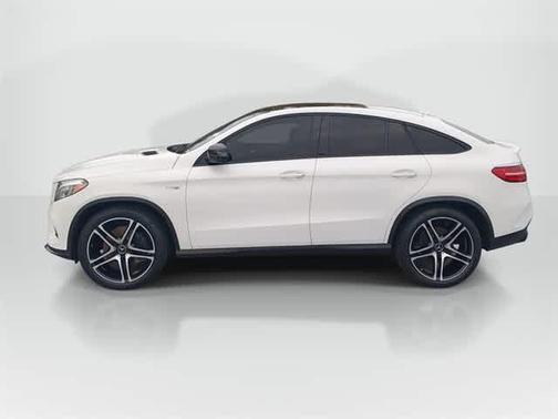 2018 Mercedes-Benz AMG GLE 43 Coupe 4MATIC
