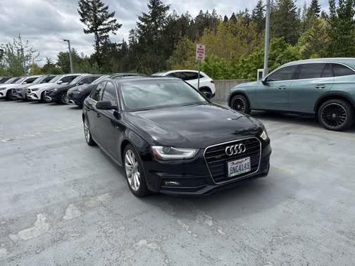 2014 Audi A4 2.0T Premium