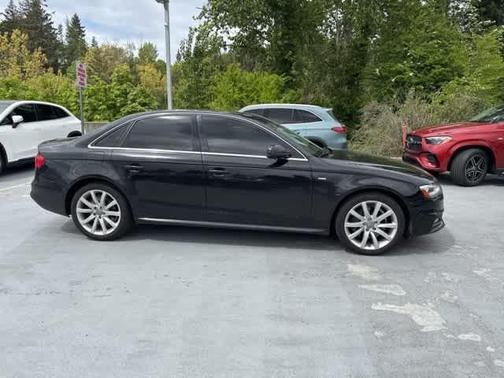 2014 Audi A4 2.0T Premium