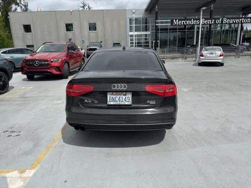 2014 Audi A4 2.0T Premium