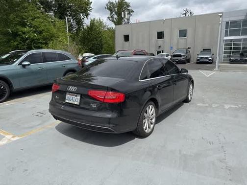 2014 Audi A4 2.0T Premium