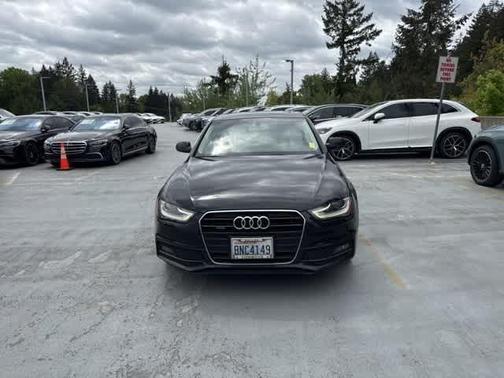 2014 Audi A4 2.0T Premium