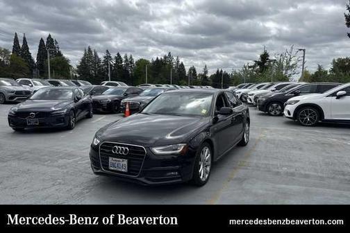 2014 Audi A4 2.0T Premium