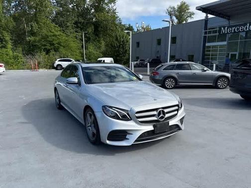 2019 Mercedes-Benz E-Class E 450