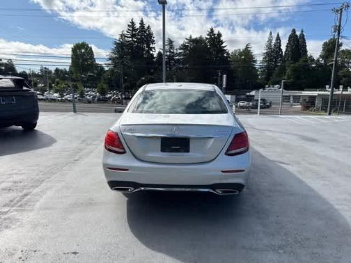 2019 Mercedes-Benz E-Class E 450